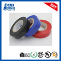 Pressure sensitive electrical tape white